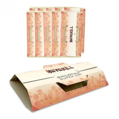 Esca blatte premium trappola per scarafaggi con...
