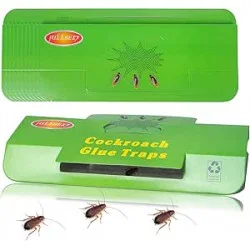 Pack 24 Trappole Scarafaggi 'Anti-Blatte' - Disinfestazione Domestica - trappole blatte 24 pezzi
