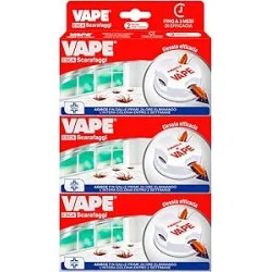 Vape Esca Scarafaggi - Esche Insetticide Disinfestazione (Confezione 6 Pezzi) - vape esca scarafaggi