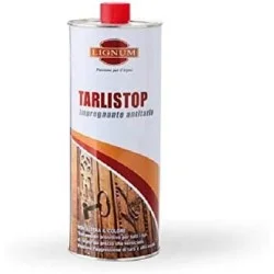 Antitarlo Professionale Tarlistop (500 ml) - Trattamento Preservante per Legno e Mobili Antichi - antitarlo professio...