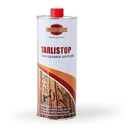 Antitarlo Professionale Tarlistop (500 ml) - Trattamento Preservante per Legno e Mobili Antichi - antitarlo professio...