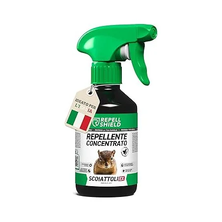 Prodotto repell shield roditorirepellente natur...