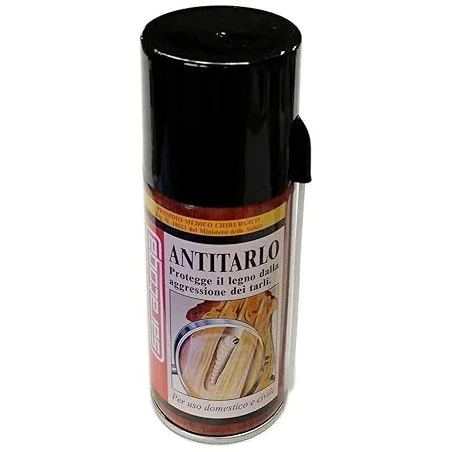 Saratoga Insetticida Antitarlo Recupera Legno - Trattamento Preservante per Mobili e Travi (Azione Definitiva) - inse...