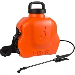 Stocker Pompa Elettrica a Tracolla 5 Litri - Batteria Li-Ion 2.5 Bar - stocker pompa elettrica 5l