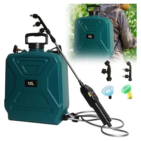 Spruzzatore Agricolo White Edition 4L - Orto e Giardino Domestico
