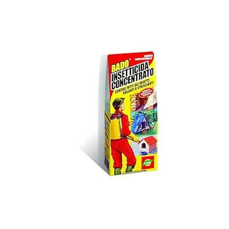 Linfa Bado - Insetticida Concentrato Emulsionabile Universale (100ml)