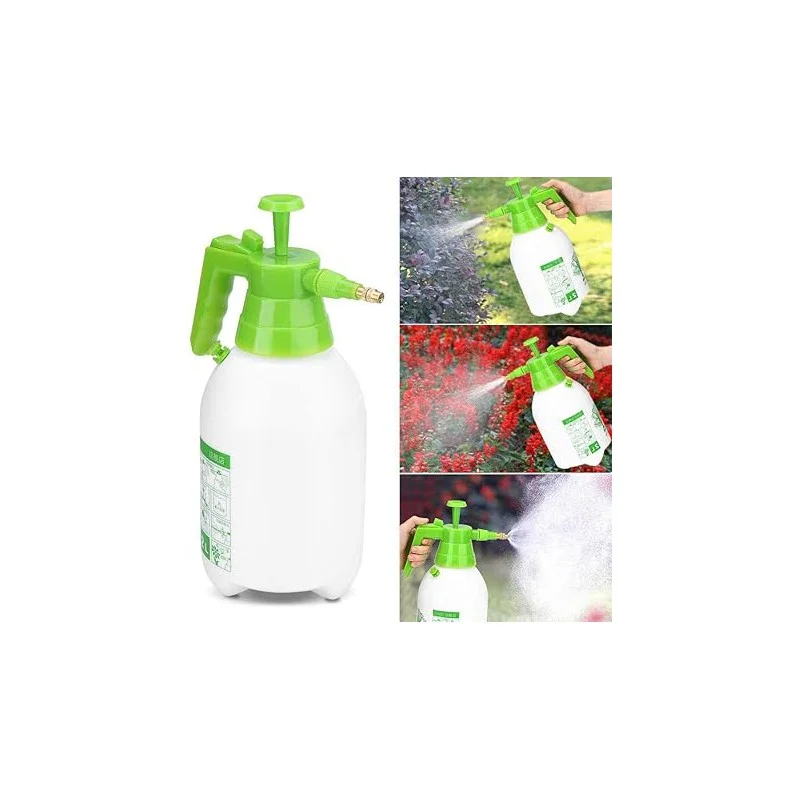 Pompa Irroratrice Spring 2L - Design Ergonomico Comfort - pompa irroratrice spring