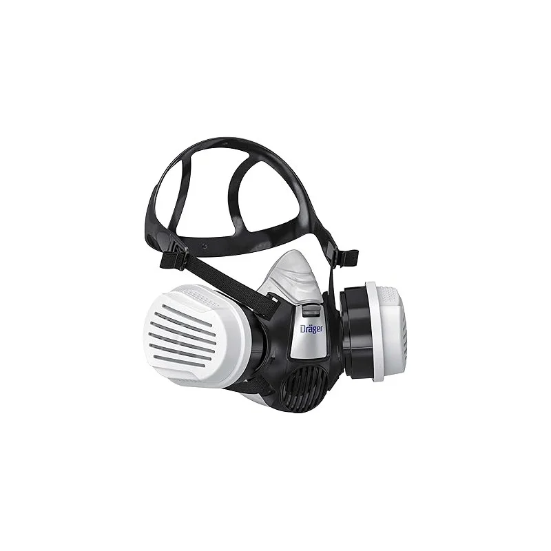 Dräger X-plore 3300 Maschera Verniciatura A2 P3 - Qualità Tedesca - dräger x-plore 3300