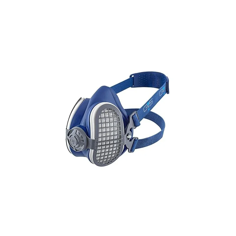 GVS SPR299 Maschera Elipse P3 - Protezione Polveri Fini (Taglia S/M) - gvs spr299 elipse