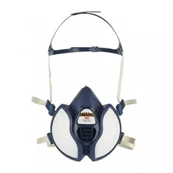 3M Maschera per Verniciatura a Spruzzo A2P3 - Qualità Leader - maschera 3m verniciatura
