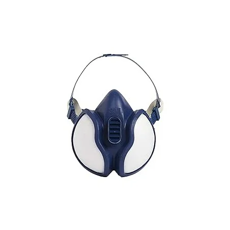3M 4251C Respiratore Senza Manutenzione FFA1P2 - Pronto all'Uso - 3m 4251c