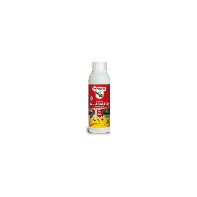 Zapi Insetticida Multi Insetto Concentrato (1 Litro) - Azione Totale Plus - insetticida multi insetto