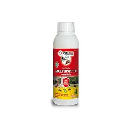 Prodotto multi insetto concentratoazione totale...