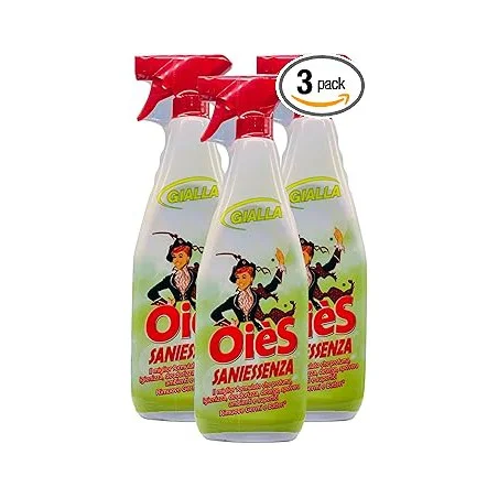 Detergente Spray Sanissenza 750ml