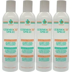 Disinfettante Multifunzione Oggetti e Superfici - Deodorante Alto Flusso - disinfettante multifunzione