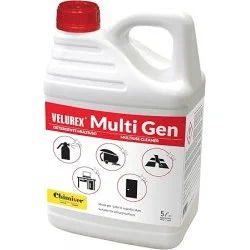 Chimiver MULTI GEN 5L - Detergente Multiuso Intensivo - chimiver multi gen