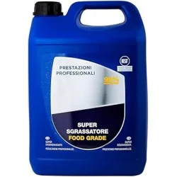 Avilia Sgrassatore HACCP 5L - Igienizzante Superfici Alimentari - sgrassatore haccp 5l