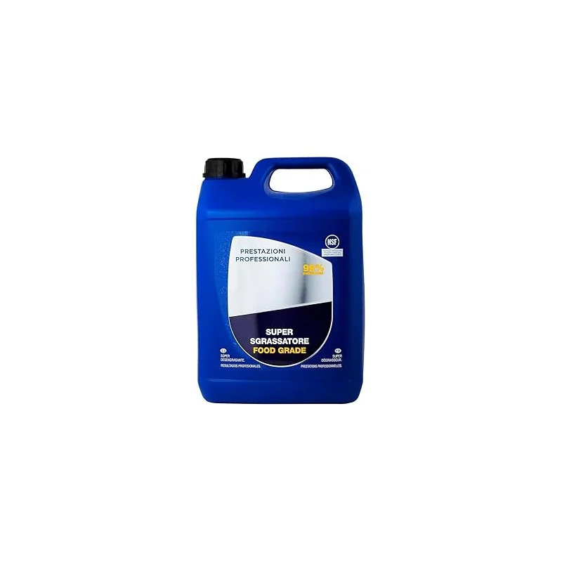 Avilia Sgrassatore HACCP 5L - Igienizzante Superfici Alimentari - sgrassatore haccp 5l