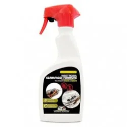 Agri-Cultura Spray - Insetticida Formiche e Scarafaggi Pronto Uso (750ml) - spray scarafaggi e formiche