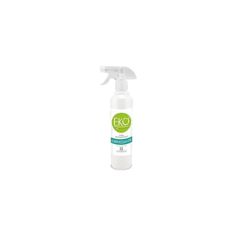 Eko Professional Igienizzante Multisuperficie 500ml - eko professional igienizzante