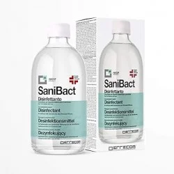 Errecom SaniBact Disinfettante PMC 500ml - Presidio Medico Chirurgico - errecom sanibact