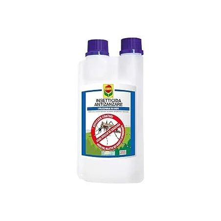 Compo Cypesect Caps - Insetticida Concentrato Microincapsulato (300ml)