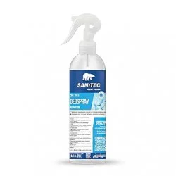 Sanitec Deo Spray Inspiration - Deodorante Ambiente Freschezza Marina - sanitec deo spray