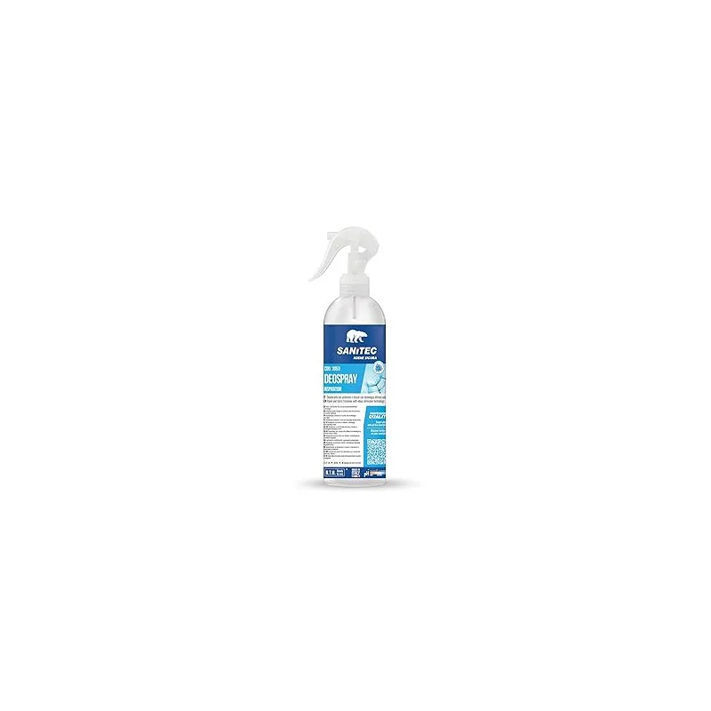 Sanitec Deo Spray Inspiration - Deodorante Ambiente Freschezza Marina - sanitec deo spray
