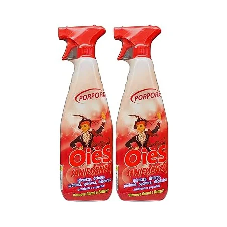 Detergente Spray Igienizzante 750ml