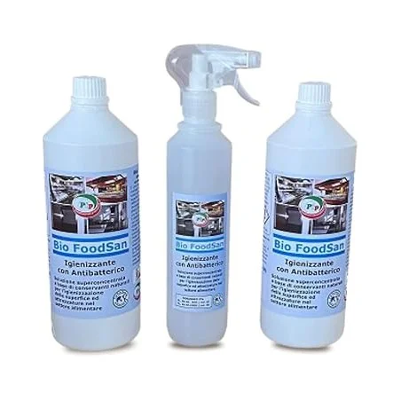 Prodotto foodsan igienizzante alimentare pipcon...
