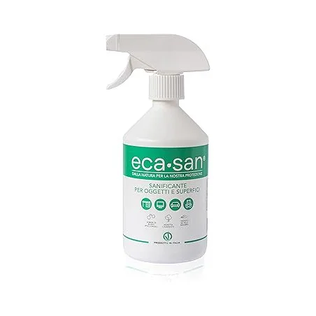 Prodotto ecasan igienizzante multiusonaturale e...