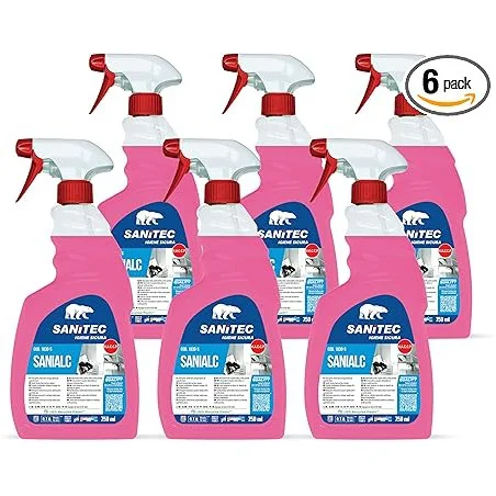 Sanitec Sanialc 750ml