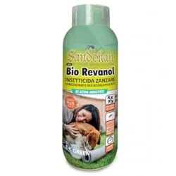 Sandokan Bio Revanol - Insetticida Microincapsulato 1L (Lunga Durata) - sandokan insetticida