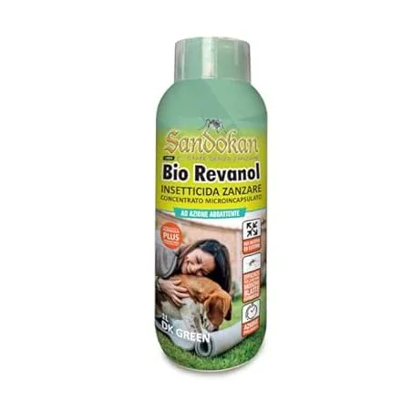 Prodotto sandokan bio revanol microincapsulato ...