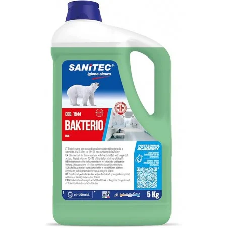 Bakterio Disinfettante Per Ambienti 5kg