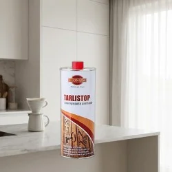 Antitarlo Professionale Tarlistop (500 ml) - Trattamento Preservante per Legno e Mobili Antichi - trattamento tarli l...