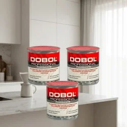 Dobol Fumigante Insetticida 20g - Disinfestazione Totale Idro-reattiva (No Gas) - disinfestazione pulci casa