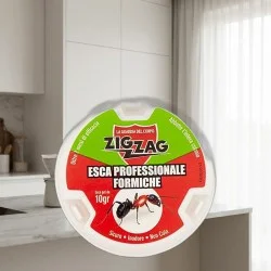 Zig Zag Esca Formiche Gel - Trappola Insetticida Elimina Formicaio (Pronta all'Uso) - come eliminare formicaio