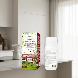 Giardini d'Italia - Insetticida Concentrato per Aree Verdi (250ml) - Contro Zanzara Tigre - disinfestazione zanzara t...