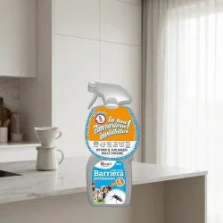 Zapi Barriera Anti Zanzare - Insetticida Spray Perimetrale (400ml) - Protezione 8 Ore - spray zanzare per finestre