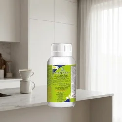Piretrox TM 500ml - Insetticida Abbattente Concentrato al Piretro (Azione Shock) - piretro concentrato disinfestazione