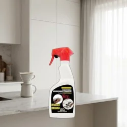 Agri-Cultura Spray - Insetticida Formiche e Scarafaggi Pronto Uso (750ml) - insetticida non macchia pavimenti