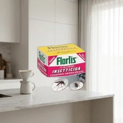 Flortis CT 10.2 - Insetticida Concentrato Zanzare e Giardino (100ml) - antizanzare concentrato piccolo formato