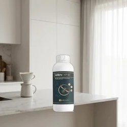 Ossian Geracyp 10 - Insetticida Concentrato con Geraniolo (1 Litro) - cipermetrina e geraniolo