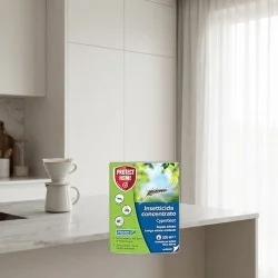 Protect Home Cyperbase - Insetticida Concentrato Cipermetrina/Tetrametrina (1 Litro) - insetticida tetrametrina