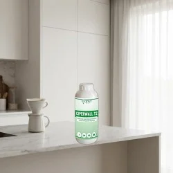 Copyr Ciperwall T2 - Insetticida Acaricida Concentrato (1 Litro) - Triplice Azione con PBO - disinfestazione zecche e...