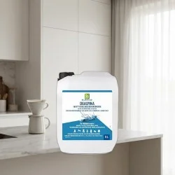 Deadyna Insetticida Concentrato 5 Litri - Microemulsion con Cipermetrina e Tetrametrina - insetticida professionale 5l