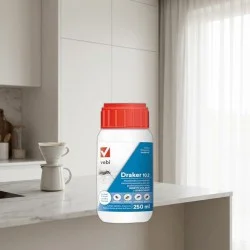 Draker 10.2 Insetticida Microincapsulato 250ml - Lunga Durata - insetticida microincapsulato