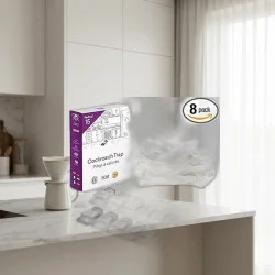 Kit Professionale Repellente Scarafaggi e Formiche - Formato Completo - kit disinfestazione formiche