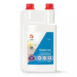 Draker ONE 1L - Insetticida Microincapsulato Concentrato (Cipermetrina + Tetrametrina) - draker one insetticida
